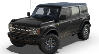 2025 Ford Bronco® External Image 2
